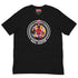 Baphomet Hail Skatin' Roller Skate Unisex Tee